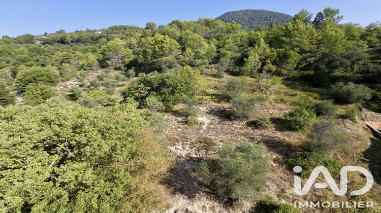 Ma-Cabane - Vente Terrain Pierrefeu, 1523 m²