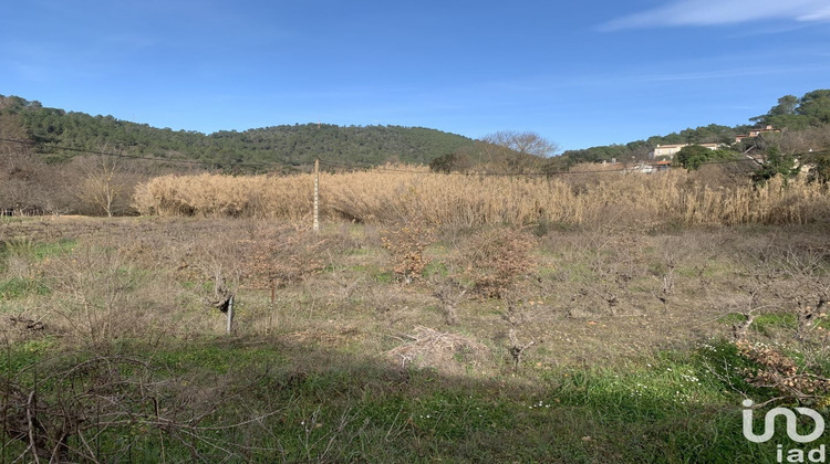 Ma-Cabane - Vente Terrain Pierrefeu-du-Var, 538 m²