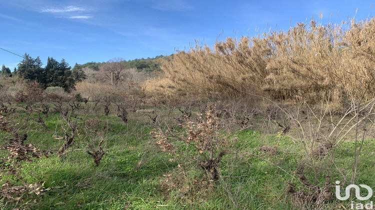 Ma-Cabane - Vente Terrain Pierrefeu-du-Var, 538 m²