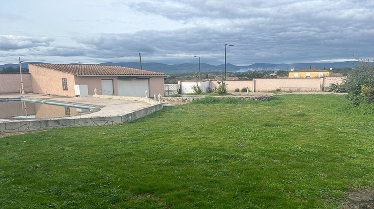 Ma-Cabane - Vente Terrain PIERREFEU-DU-VAR, 818 m²