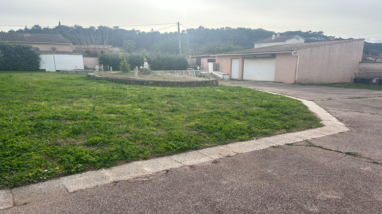 Ma-Cabane - Vente Terrain PIERREFEU-DU-VAR, 818 m²