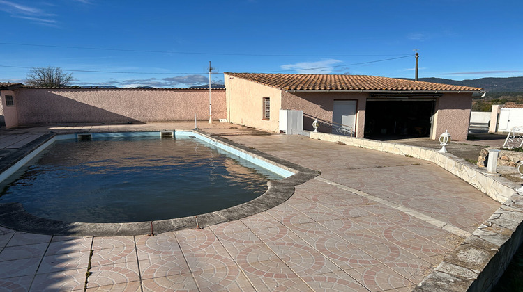 Ma-Cabane - Vente Terrain PIERREFEU-DU-VAR, 818 m²