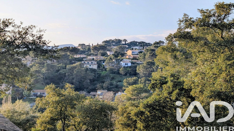 Ma-Cabane - Vente Terrain Pierrefeu-du-Var, 740 m²