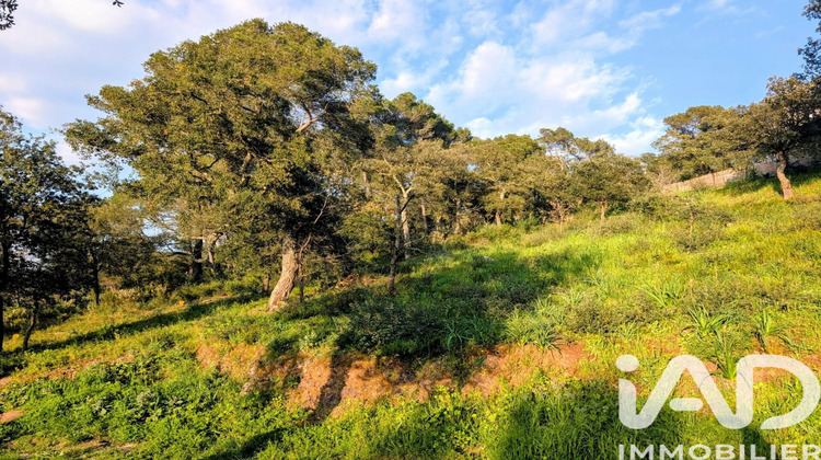 Ma-Cabane - Vente Terrain Pierrefeu-du-Var, 740 m²