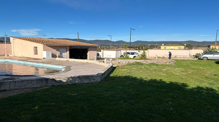 Ma-Cabane - Vente Terrain PIERREFEU-DU-VAR, 818 m²