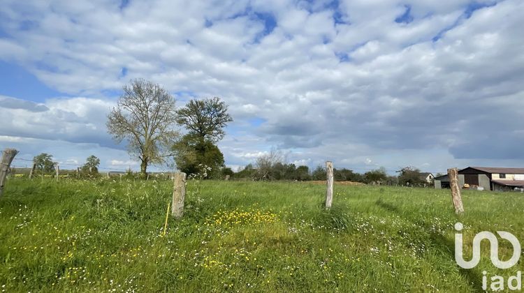 Ma-Cabane - Vente Terrain Pierrefitte-en-Beauvaisis, 529 m²