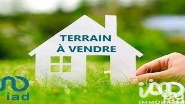 Ma-Cabane - Vente Terrain Pierrefitte-sur-Aire, 1080 m²