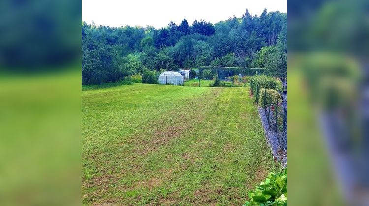 Ma-Cabane - Vente Terrain Pierrefonds, 570 m²