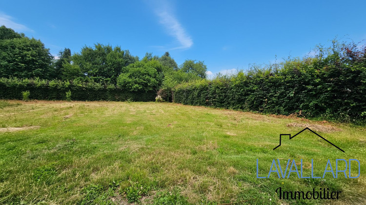 Ma-Cabane - Vente Terrain Pierregot, 1429 m²