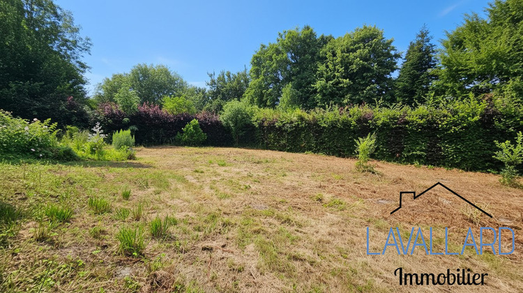 Ma-Cabane - Vente Terrain Pierregot, 1429 m²