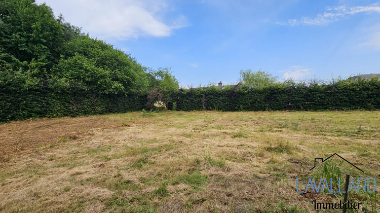 Ma-Cabane - Vente Terrain Pierregot, 1429 m²