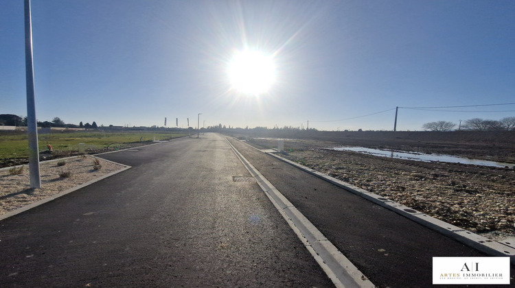 Ma-Cabane - Vente Terrain Pierrelatte, 352 m²