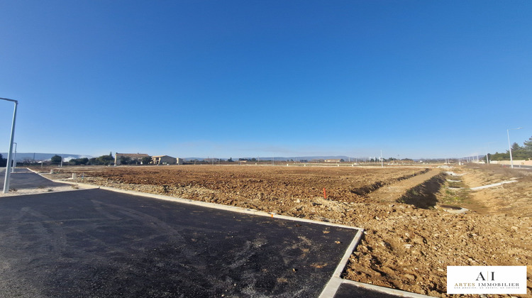 Ma-Cabane - Vente Terrain Pierrelatte, 352 m²