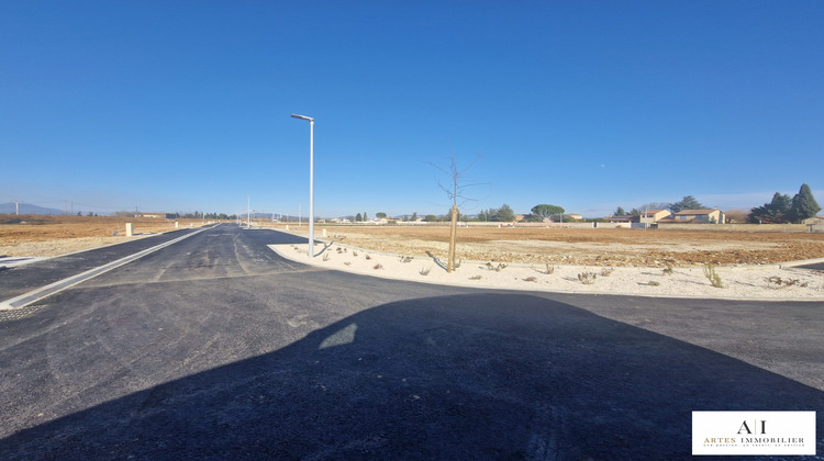 Ma-Cabane - Vente Terrain Pierrelatte, 373 m²