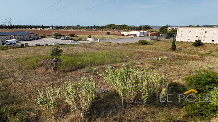 Ma-Cabane - Vente Terrain PIERRELATTE, 4652 m²