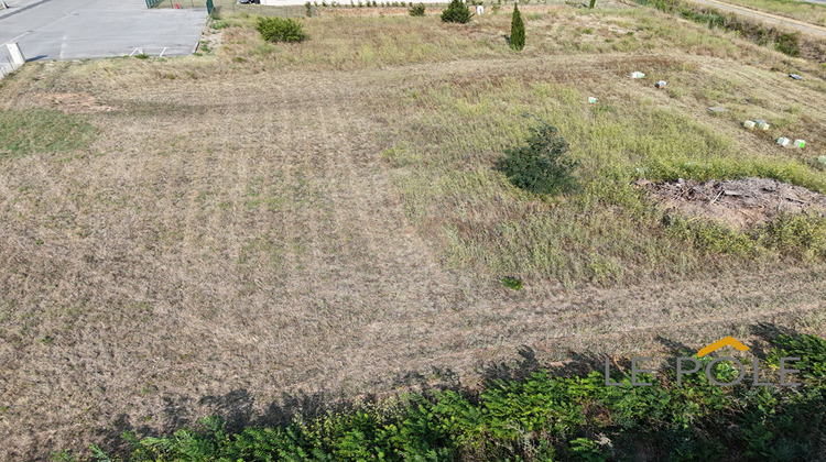 Ma-Cabane - Vente Terrain PIERRELATTE, 4652 m²