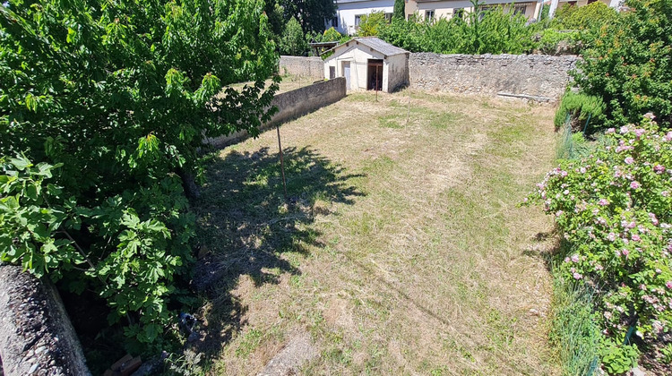 Ma-Cabane - Vente Terrain PIERRELATTE, 483 m²