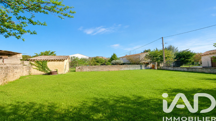 Ma-Cabane - Vente Terrain Pierrelatte, 483 m²