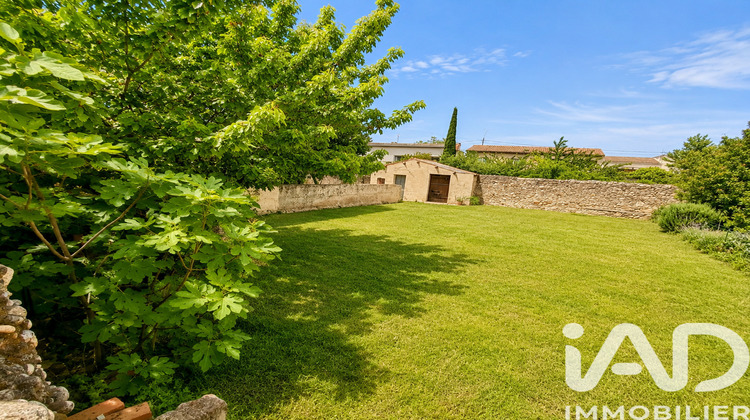 Ma-Cabane - Vente Terrain Pierrelatte, 483 m²