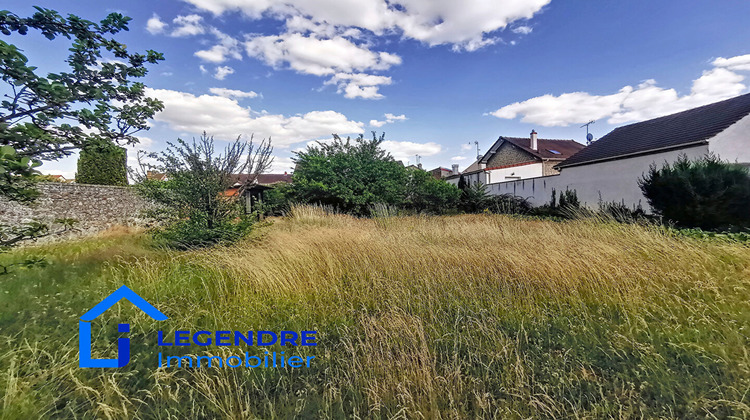 Ma-Cabane - Vente Terrain PIERRELAYE, 475 m²