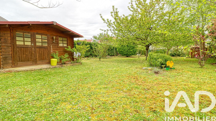 Ma-Cabane - Vente Terrain Pierrelaye, 700 m²