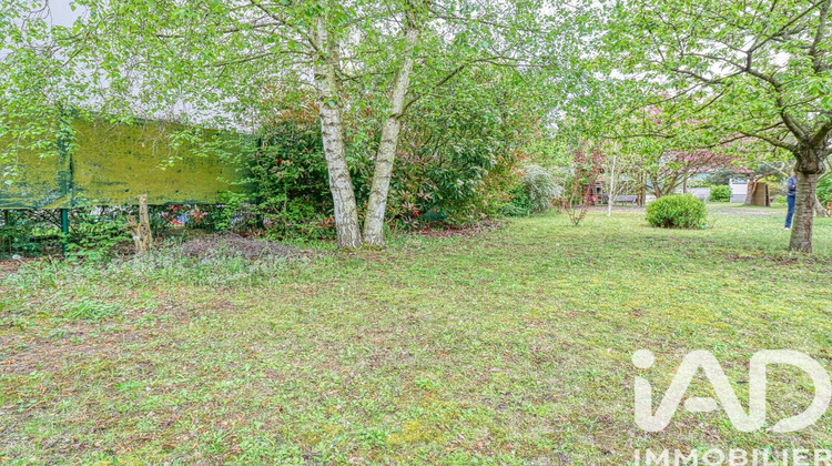 Ma-Cabane - Vente Terrain Pierrelaye, 700 m²