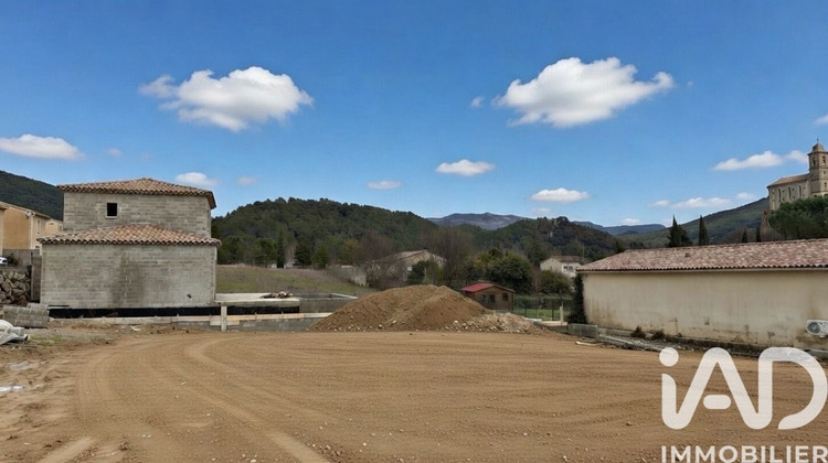 Ma-Cabane - Vente Terrain Pierrelongue, 697 m²