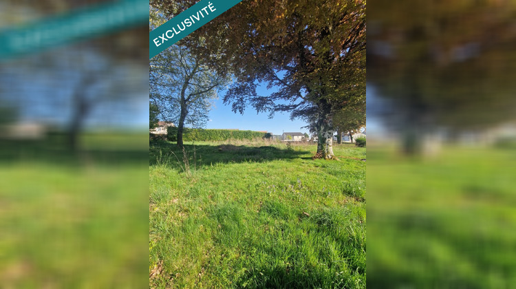 Ma-Cabane - Vente Terrain Pierrepont, 574 m²