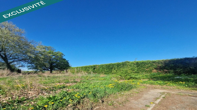 Ma-Cabane - Vente Terrain Pierrepont, 574 m²