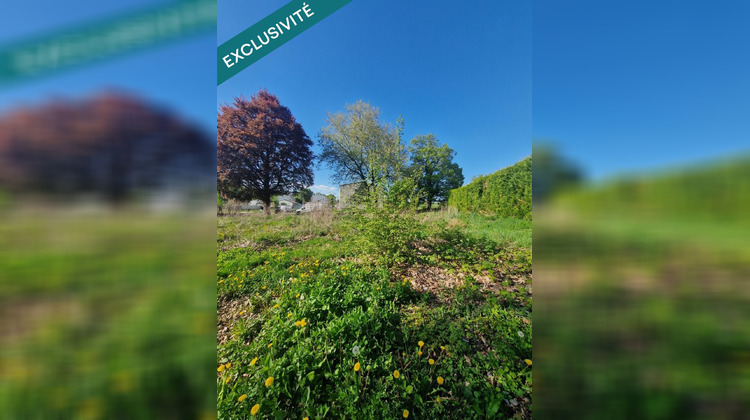 Ma-Cabane - Vente Terrain Pierrepont, 574 m²