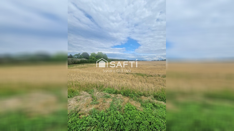 Ma-Cabane - Vente Terrain Pierrepont, 1100 m²