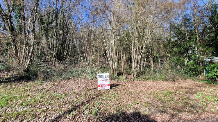 Ma-Cabane - Vente Terrain PIERRES, 1807 m²