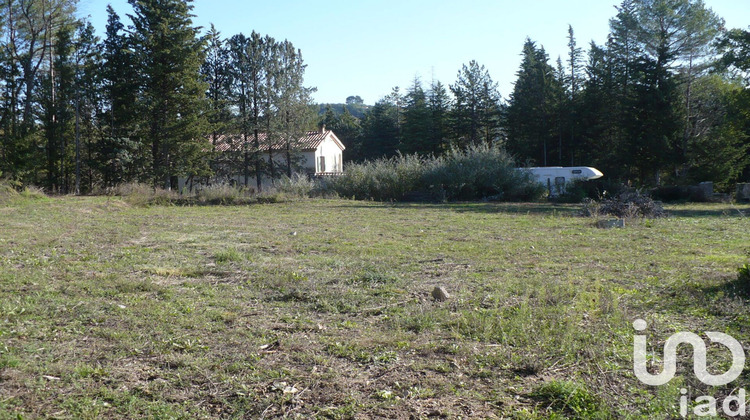 Ma-Cabane - Vente Terrain Pierrevert, 1290 m²