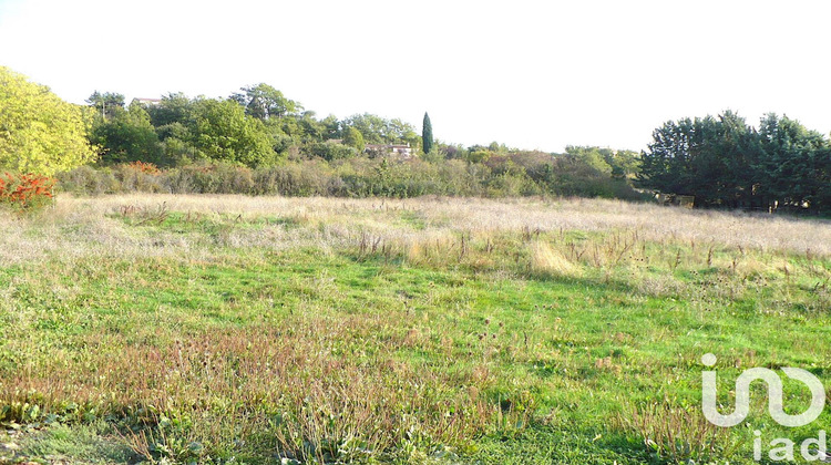 Ma-Cabane - Vente Terrain Pierrevert, 811 m²