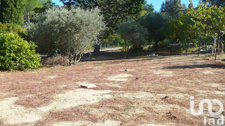 Ma-Cabane - Vente Terrain Pierrevert, 1013 m²