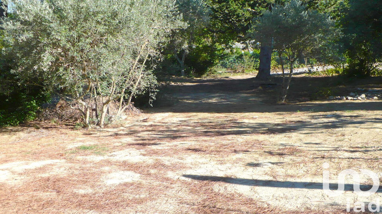 Ma-Cabane - Vente Terrain Pierrevert, 1013 m²