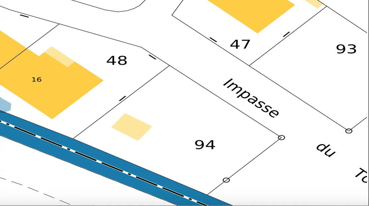 Ma-Cabane - Vente Terrain Pierrevert, 498 m²