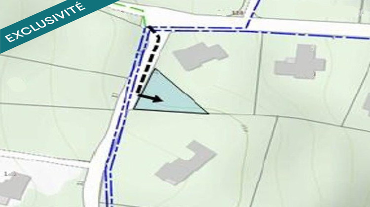 Ma-Cabane - Vente Terrain Pierrevert, 452 m²
