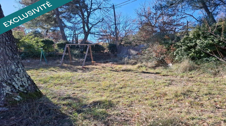 Ma-Cabane - Vente Terrain Pierrevert, 452 m²