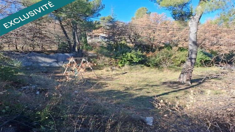 Ma-Cabane - Vente Terrain Pierrevert, 452 m²