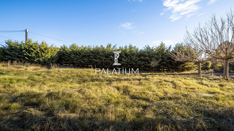 Ma-Cabane - Vente Terrain Pierrevert, 600 m²