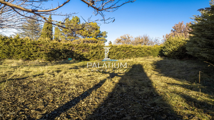 Ma-Cabane - Vente Terrain Pierrevert, 600 m²