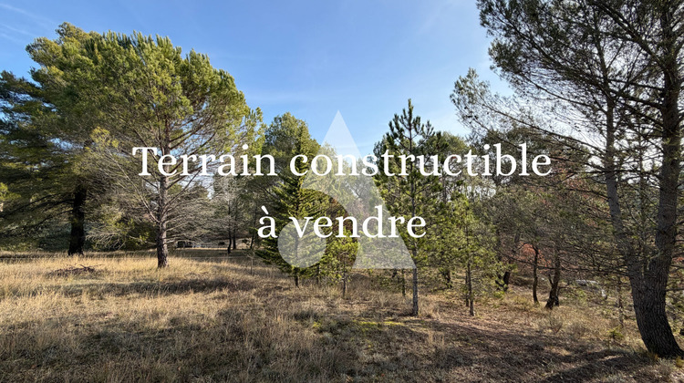 Ma-Cabane - Vente Terrain PIERREVERT, 1300 m²