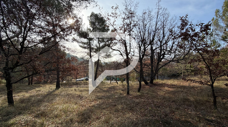 Ma-Cabane - Vente Terrain PIERREVERT, 1300 m²