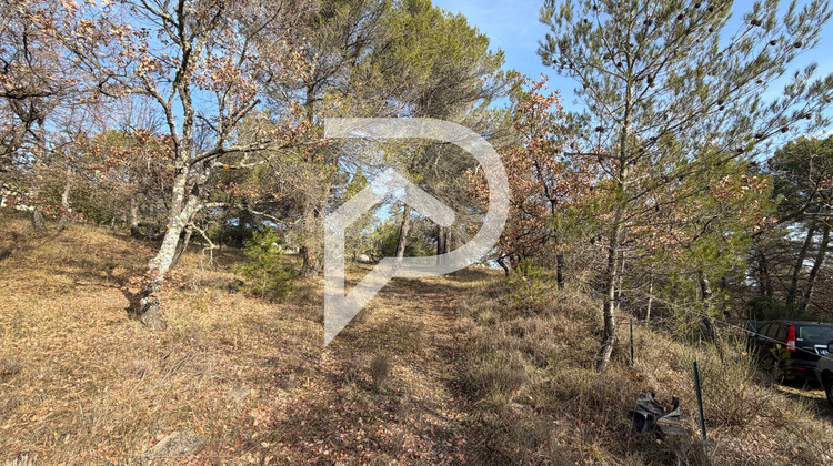 Ma-Cabane - Vente Terrain PIERREVERT, 1300 m²