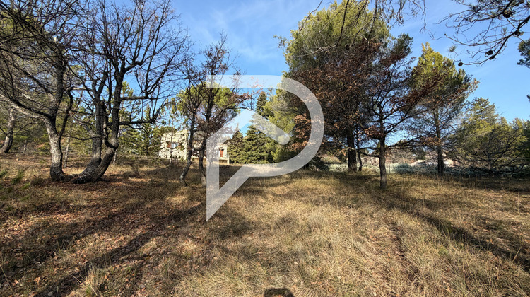 Ma-Cabane - Vente Terrain PIERREVERT, 1300 m²