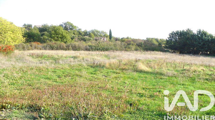 Ma-Cabane - Vente Terrain Pierrevert, 811 m²