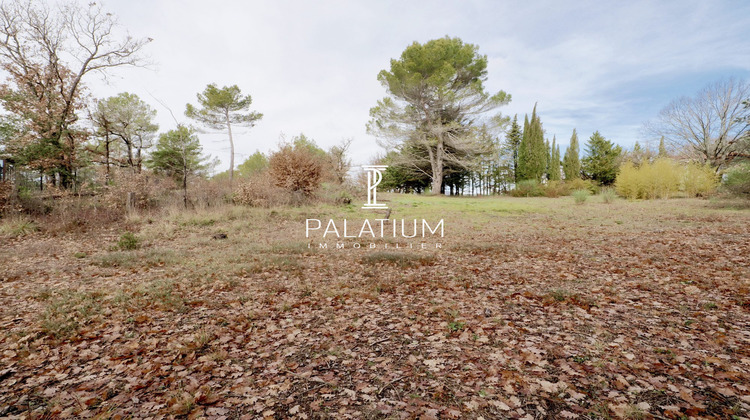 Ma-Cabane - Vente Terrain Pierrevert, 2859 m²