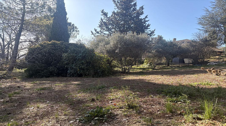 Ma-Cabane - Vente Terrain PIERREVERT, 1013 m²