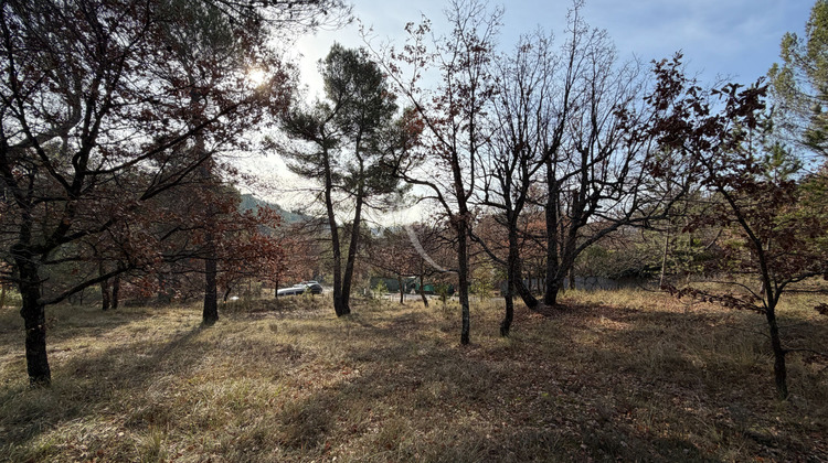 Ma-Cabane - Vente Terrain PIERREVERT, 1300 m²